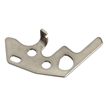 VOLQUARTSEN Automatic Silver Bolt Release for Ruger 10/22 (VC10BR-S-10)