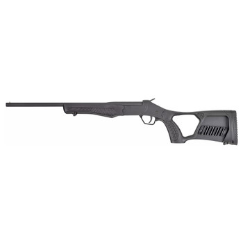 ROSSI Tuffy 410Ga 18.50in 3" Single Shot Shotgun (SSP1-BK)