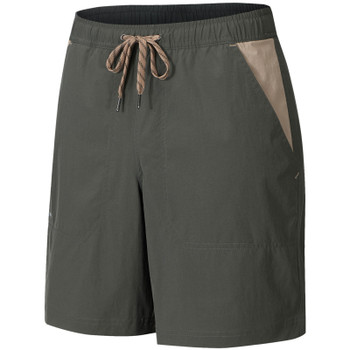 DRAKE Spring Brake Chimera Olive Shorts (DS2832-CHM)