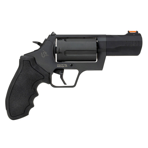 TAURUS Judge .45 Colt/.410 Gauge 3in 5rd Black Revolver (2-JUDGE31)