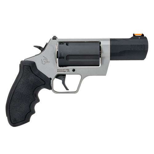 TAURUS Judge .45 Colt/.410 Gauge 3in 5rd Duo Tone Revolver (2-JUDGE35)