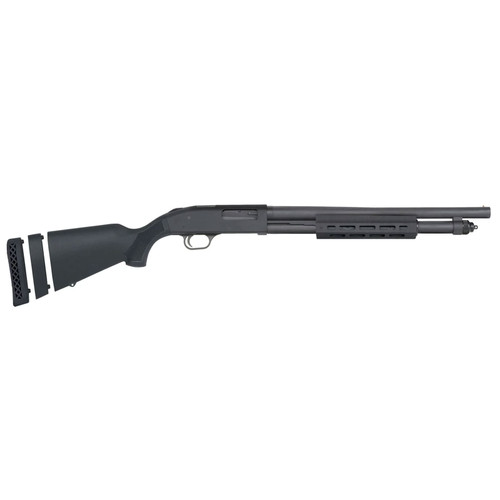 MOSSBERG 590A1 Optic-Ready 12Ga 18.5in 6rd Pump-Action Shotgun (50799)