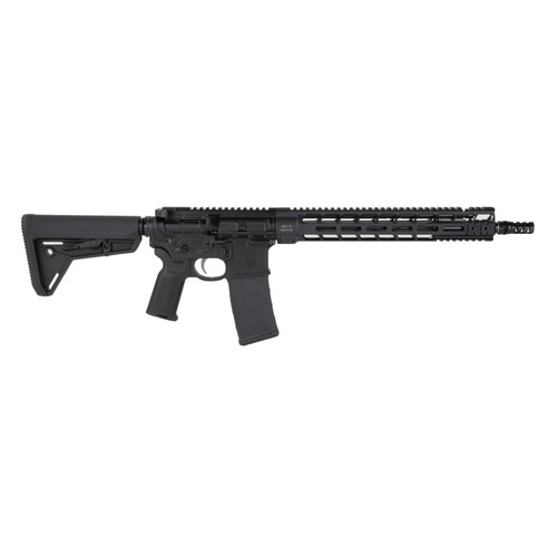 PRIMARY WEAPONS SYSTEMS MK114 MOD 2-M .223 Wylde 14.5in 30rd Black Semi-Auto Rifle (MK1-M2R-223-14-PW)