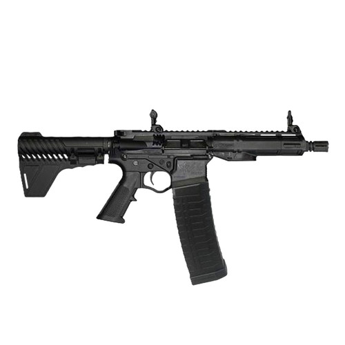 AMERICAN TACTICAL IMPORTS Alpha Maxx 5.56x45mm 7.5in 60rd Semi-Auto AR-15 Pistol (GATIGAX5567MLB6)