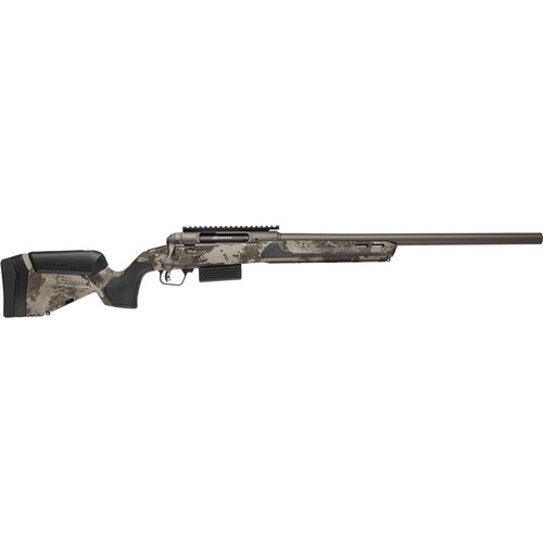 SAVAGE 220 Harvester Woodland 2ga 22in 2rd Savage Woodland Bolt-Action Gun (32805)