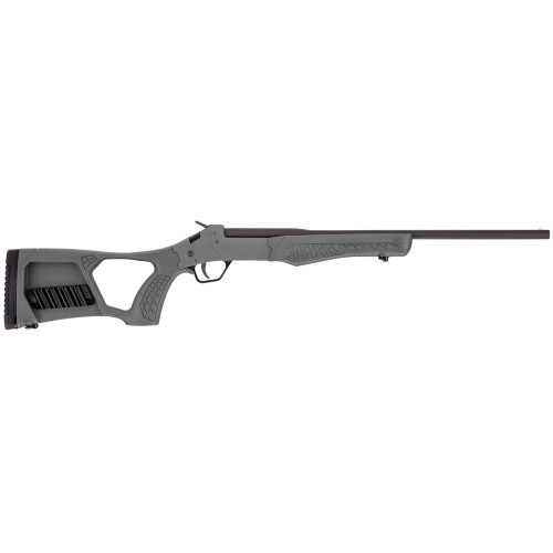 ROSSI SS Poly Tuffy 410ga 18.5in Black/Gray Shotgun (SSP1-GRAY)