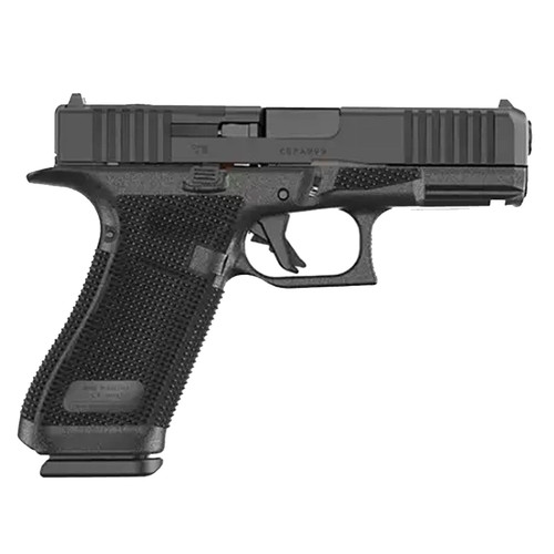 GLOCK G45 Gen6 9mm 4.02in OR 10rd Semi-Automatic Pistol (U64550201)