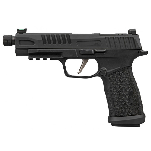 SIG SAUER P365-FUSE TACOPS 9mm 4.9in Threaded 1x 17rd/2x 21rd Mags Striker-Fired Pistol (365XF-9-BFO-TACOPS)