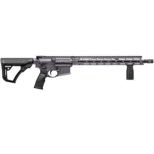 DANIEL DEFENSE DDM4 V7 5.56 NATO 16in No Mag Cobalt AR-15 Semi-Auto Rifle (02-128-10093-067)