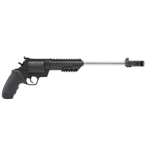 TAURUS Raging Hunter .350 Legend 14in 6rd Black Revolver (2-350141RH)