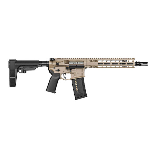 RADIAN WEAPONS Model 1 .223 Wylde 10.5in 30rd Flat Dark Earth Semi-Auto Pistol (R0514)