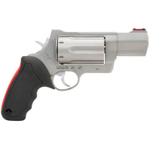TAURUS 513 Raging Judge .410 Gauge/.45 Colt 3in 6rd DA/SA Revolver (2-513039)