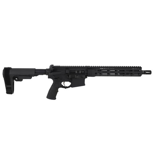 DANIEL DEFENSE DD4 P 5.56mm NATO 11.5in No Magazine Semi-Automatic AR Pistol (02-201-15298-067)