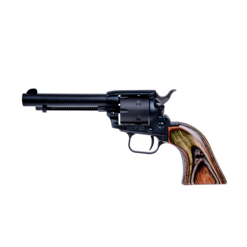 HARITAGE Rough Rider Small Bore .22LR 4.75in 6rd Single-Action Revolver (RR22MBS4)