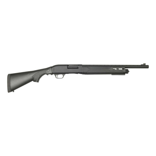 TOKAREV TSP-12 12Ga 18.5in 4rd Black Pump-Action Shotgun (21000430)