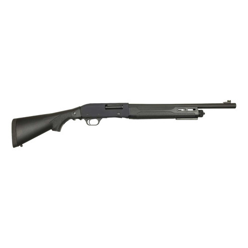 TOKAREV TSA-12 12Ga 18.5in 4rd Black Semi-Auto Shotgun (21000431)