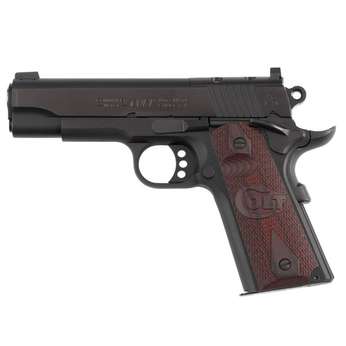 COLT'S MANUFACTURING 1911 Combat Commander OR .45 ACP 4.25in 8rd Semi-Automatic Pistol (O4940XE-OR)