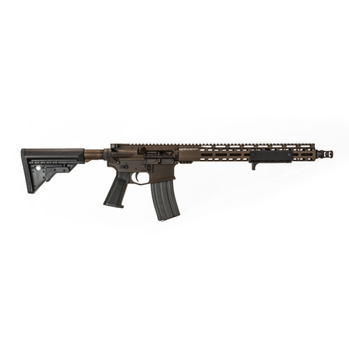 GRIFFIN ARMAMENT MK2 .223 Wylde 16.1in 30rd Ambidextrous Terra Brown Semi-Auto Rifle (MK2RECCEFDE-W)