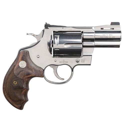 COLT'S MANUFACTURING Anaconda .44 Rem Mag 2.5in 6rd Revolver (ANACONDA-RSP2TS)