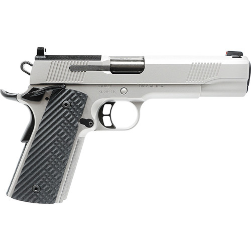 KIMBER 1911 Next Gen Custom .45 ACP 5in 7rd Stainless Semi-Automatic Pistol (3500400)
