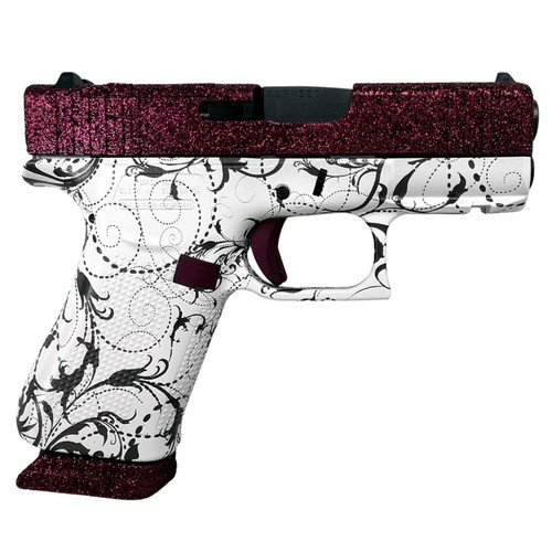 GLOCK G43X 9mm 3.41in 15rd Semi-Automatic Pistol (UX4350204NR15BCPOR)
