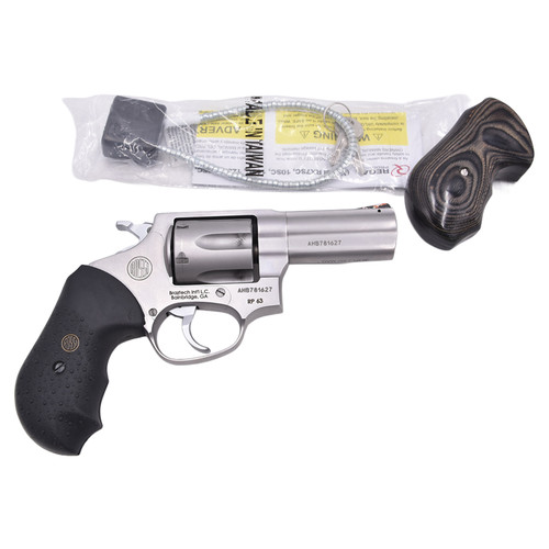 Used: Rossi RP63 .357 Mag Revolver - Box, 1x Grip - Good Condition