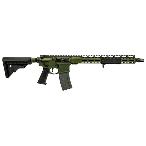 GRIFFIN ARMAMENT MK1 Recce .223 Wylde 16.1in 30rd Warhawk Green Carbine (MK1RECCEWHG-W)