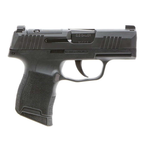 SIG SAUER P365 Nitron Freedom Package 9mm 3.1in 10rd Semi-Automatic Pistol (365-9-BXR3P-MS-CP1)