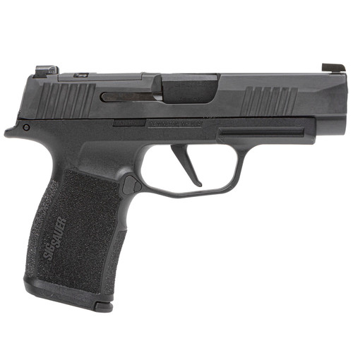 SIG SAUER P365-XL 9mm 3.7in 2x 15rd Mags Black Striker-Fired Pistol (365XL-9-BXR3P-15)