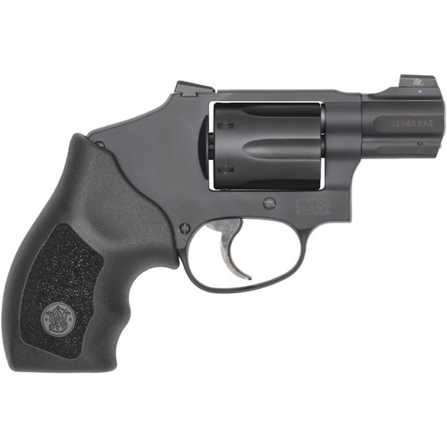 SMITH & WESSON 432 Ultimate Carry .32 H&R Magnum 1.875in 6rd Black Rubber Grips Revolver (14288)