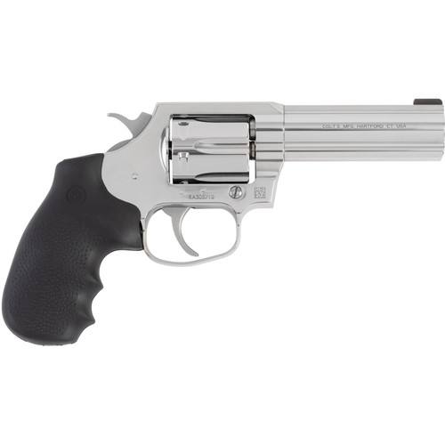 COLT'S MANUFACTURING Cobra .38 Special +P 4in 6rd DA/SA Revolver (COBRA-SB4BB)