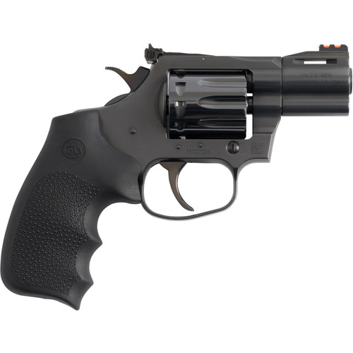 COLT'S MANUFACTURING King Cobra .22 LR 2in 10rd Blued DA/SA Revolver (KCOBRA22-BP2RFO)