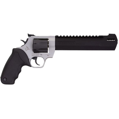 TAURUS Raging Hunter .350 Legend 8.375in 6rd Two-Tone Double-Action Revolver (2-35085RH)