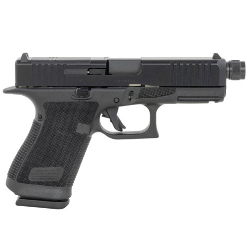 GLOCK G19 Gen6 9mm Luger 4.02in Threaded 3x 15rd Mags Striker-Fired Pistol (P61950203TB)