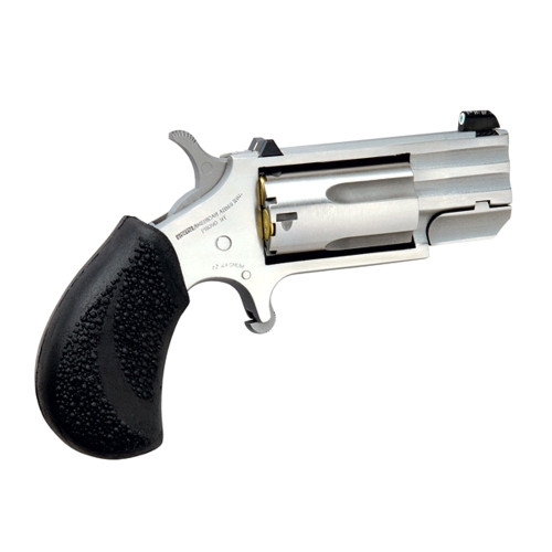 NORTH AMERICAN ARMS Pug 22 Magnum 1in 5rd Revolver with XS Tritium Sights (NAA-PUG-T)