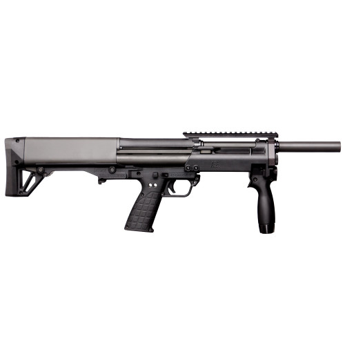 KEL-TEC KSG-NR Pump Action 12Ga 18.5in 8rd Black Shotgun (KSGNRBLK)