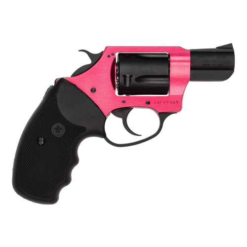 CHARTER ARMS Undercover Lite 38 Special 2in 5rd Red Black Revolver (53824)