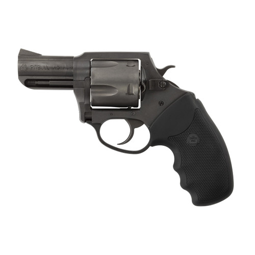 CHARTER ARMS Pit Bull 45 ACP 2.5 Barrel 5Rd Blacknitride Revolver (64520)