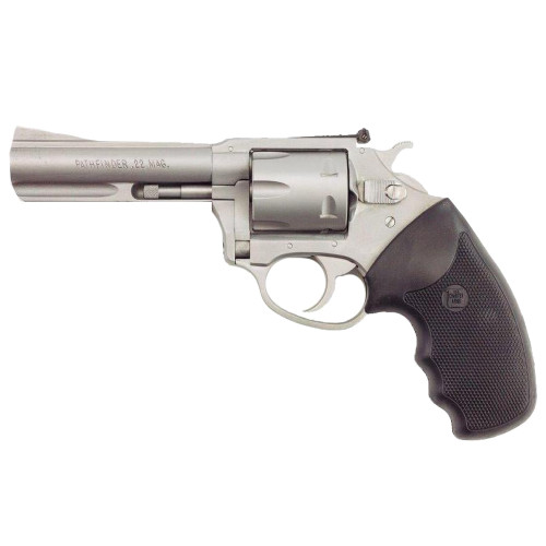 CHARTER ARMS Target Pathfinder 22 Mag 4.2in 6rd Stainless Revolver (72342)