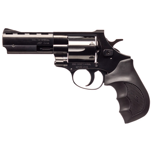 European American Armory Windicator 38 Special 4in 6rd Blued Revolver (770123)