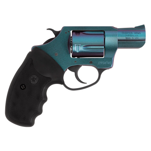 CHARTER ARMS Chameleon 38 Special 2in 5rd Revolver (25387)