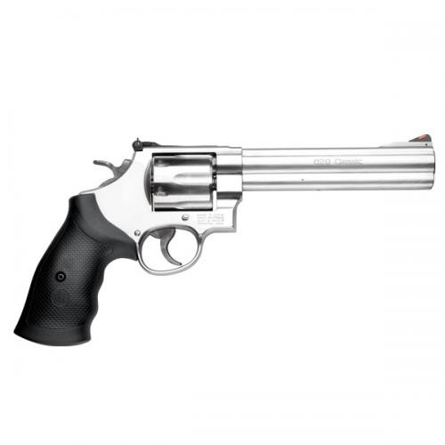 S&W 629 Classic 44 Mag 6.5in 6rd Stainless Revolver (163638)