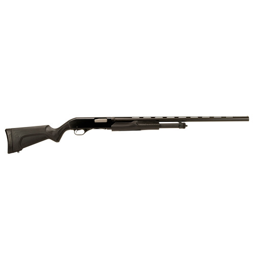 SAVAGE 320 Field Grade 20Ga 26in 5rd Matte Black Shotgun (22436)