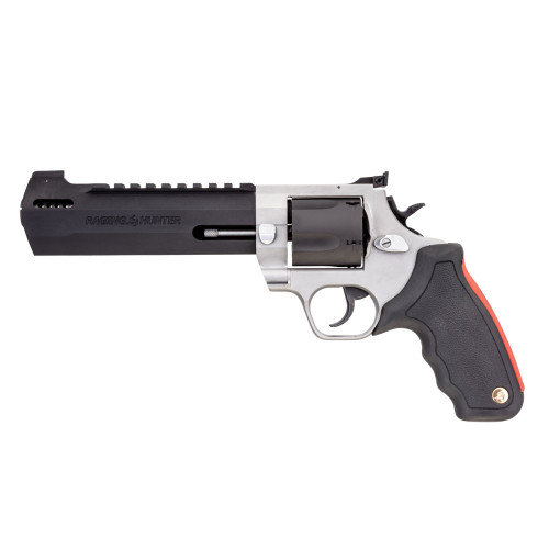 TAURUS Raging Hunter .454 Casull 6.75in 5rd Two-Tone Revolver (2-454065RH)
