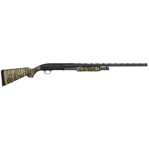 MOSSBERG Maverick 88 All-Purpose 12Ga 28in 6rd Mossy Oak Bottomland Shotgun (31012)