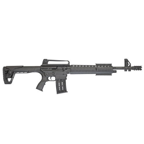 TR IMPORTS Tactical LC 12ga 19.5in Semi-Auto Shotgun (TAC-LC)