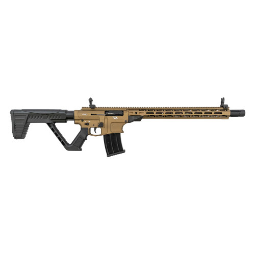 ROCK ISLAND VR80 12 Ga 20in 5+1rd 3in Burnt Bronze Cerakote Shotgun (VR80-BURNT)