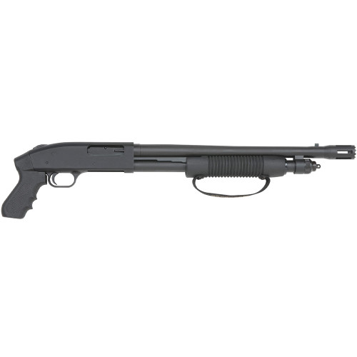 MOSSBERG M590 12Ga 18.5in 5rd Pump Shotgun (50697)