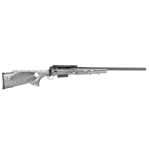 SAVAGE 220 Thumbhole 20 Gauge 22in 2rd Matte Black/Pepper Wood-Laminated Shotgun (22313)