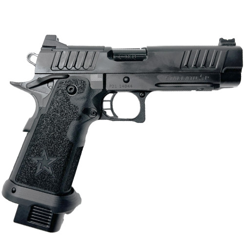 Staccato 2011 P 9mm 4.4in 2x 17rd DLC Optic Ready CS Frame Pistol (2022)